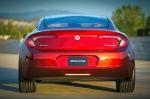 Fisker Atlantic Concept 2012 года